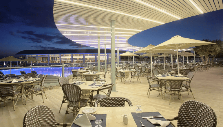 5* Arina Beach Resort - Ηράκλειο, Κρήτη