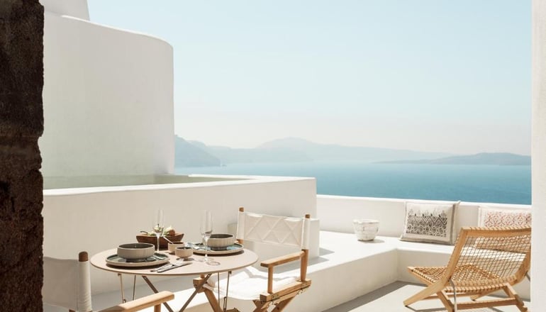 4* Armenaki - Οία, Σαντορίνη