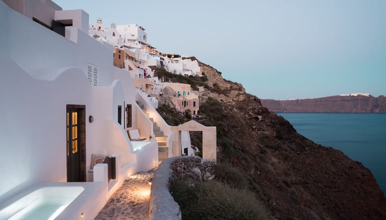 4* Armenaki - Οία, Σαντορίνη