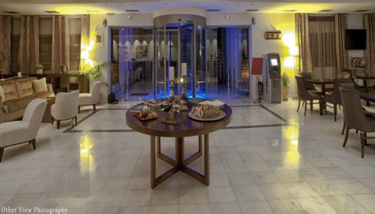 5* Arty Grand Hotel
