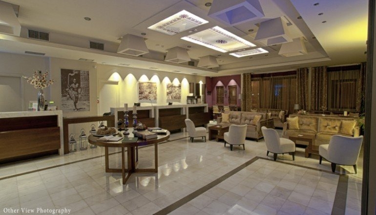 5* Arty Grand Hotel