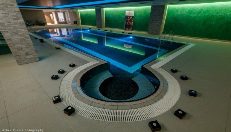 5* Arty Grand Hotel