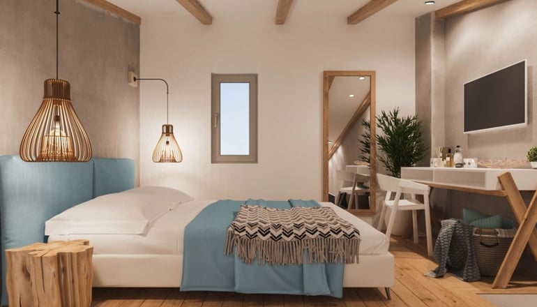 5* Atermono Boutique Resort