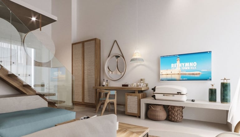 5* Atermono Boutique Resort