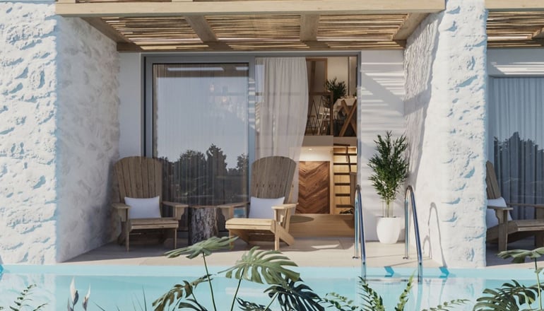 5* Atermono Boutique Resort