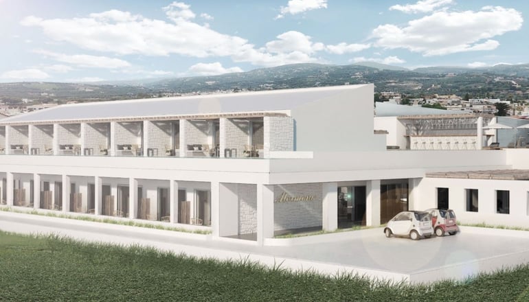 5* Atermono Boutique Resort