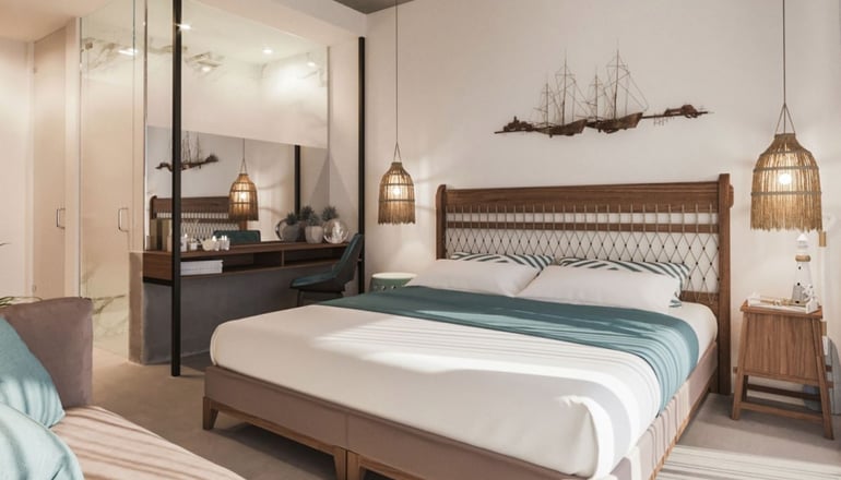 5* Atermono Boutique Resort