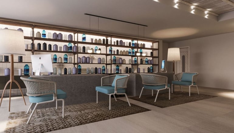 5* Atermono Boutique Resort