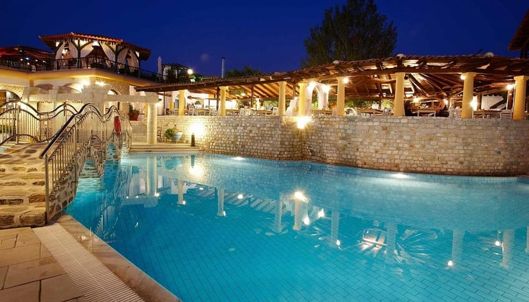 5* Athena Pallas Village Resort