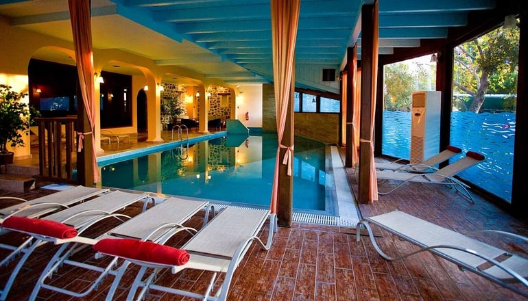 5* Athena Pallas Village Resort