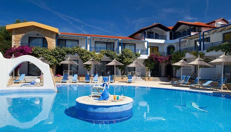 5* Athena Pallas Village Resort