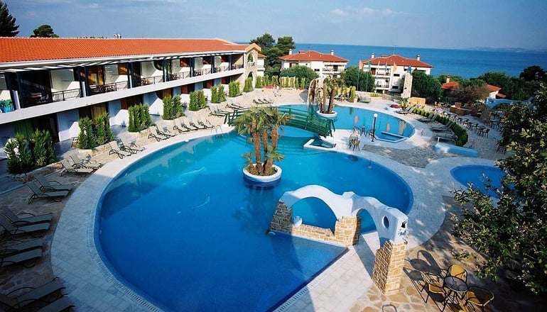 5* Athena Pallas Village Resort