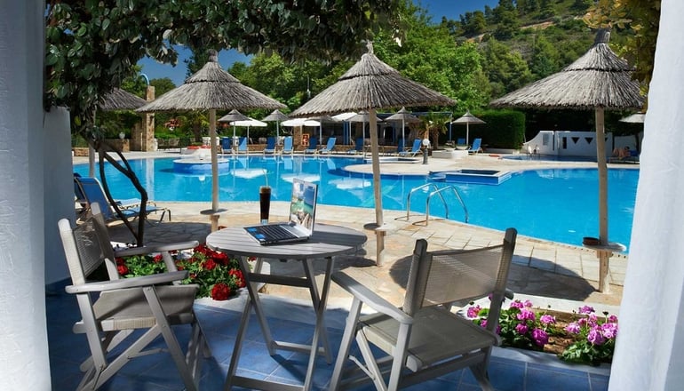 5* Athena Pallas Village Resort