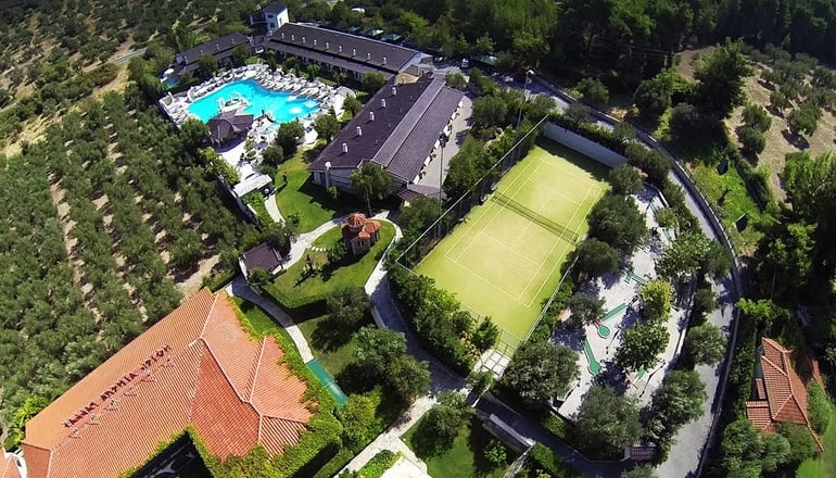 5* Athena Pallas Village Resort