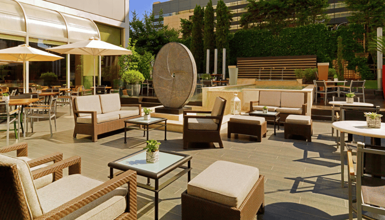 5* Athens Marriott