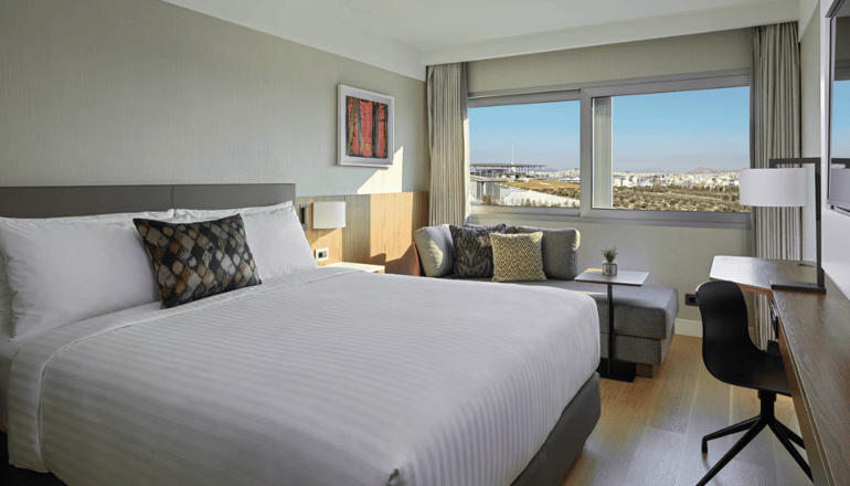 5* Athens Marriott