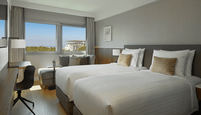 5* Athens Marriott
