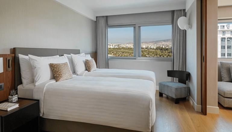 5* Athens Marriott