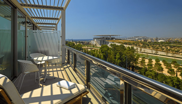 5* Athens Marriott