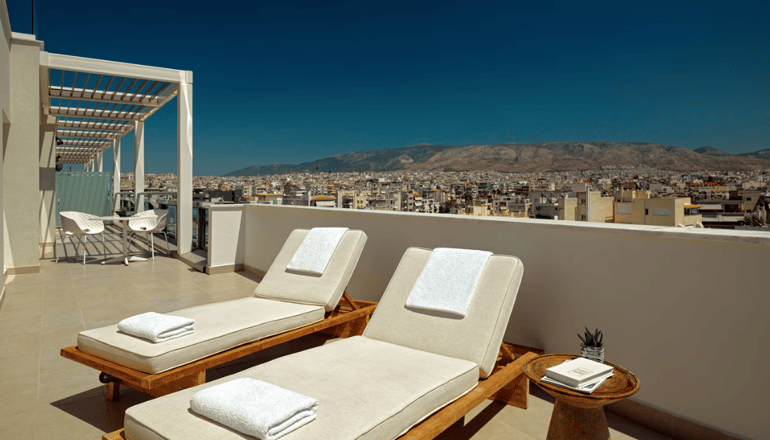 5* Athens Marriott