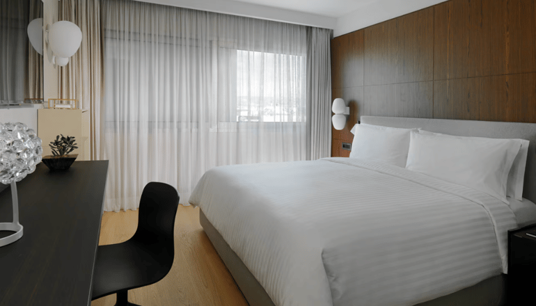 5* Athens Marriott