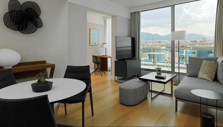 5* Athens Marriott