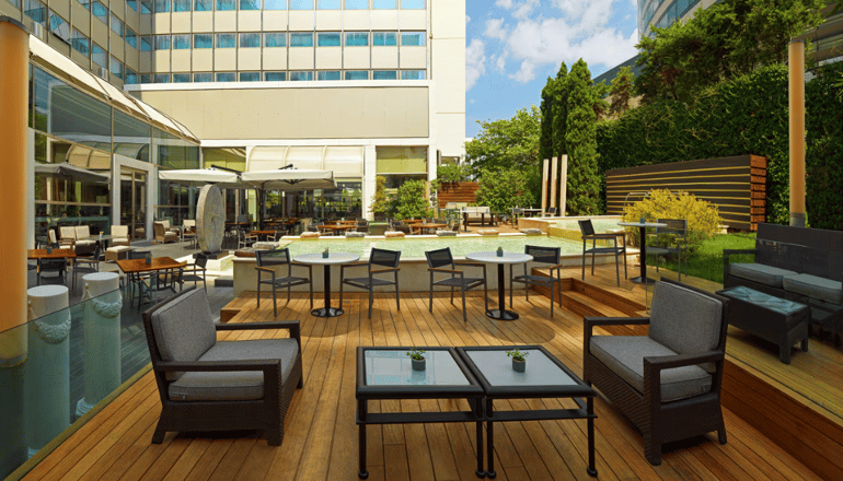 5* Athens Marriott