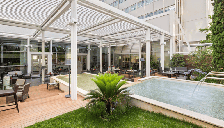 5* Athens Marriott