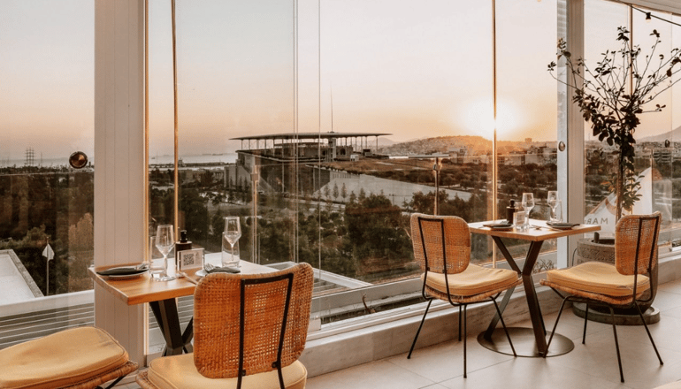 5* Athens Marriott