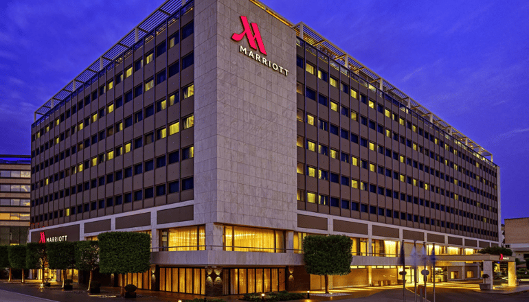 5* Athens Marriott
