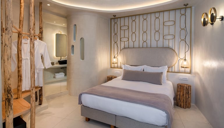 5* Athina Luxury Suites - Φηρά, Σαντορίνη