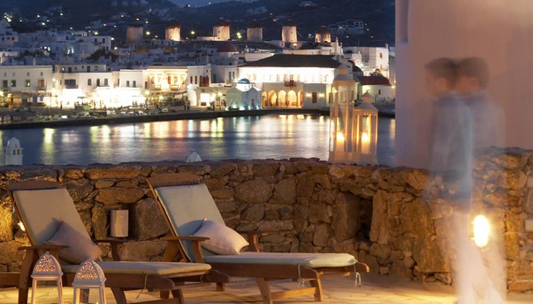 4* Porto Mykonos Hotel