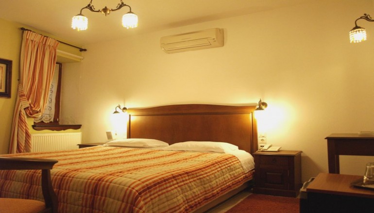 Αρχοντικά Καραμαρλής Guesthouse