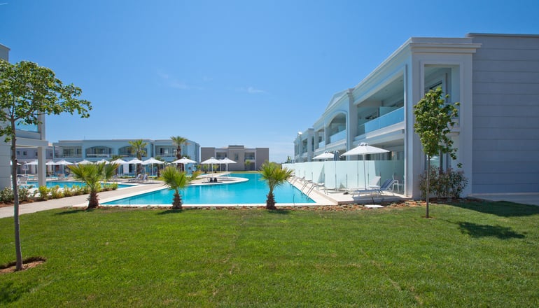 5* Blue Lagoon Princess - Καλύβες Πολυγύρου, Χαλκιδική