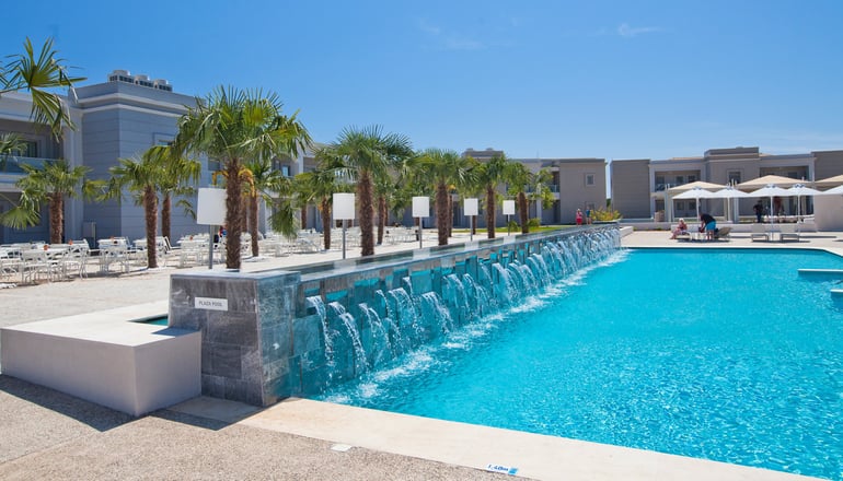 5* Blue Lagoon Princess - Καλύβες Πολυγύρου, Χαλκιδική