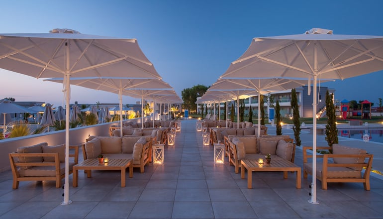 5* Blue Lagoon Princess - Καλύβες Πολυγύρου, Χαλκιδική