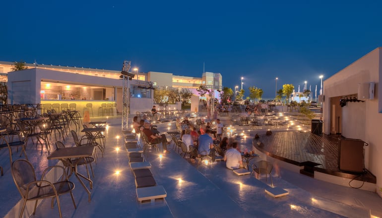 5* Blue Lagoon Princess - Καλύβες Πολυγύρου, Χαλκιδική