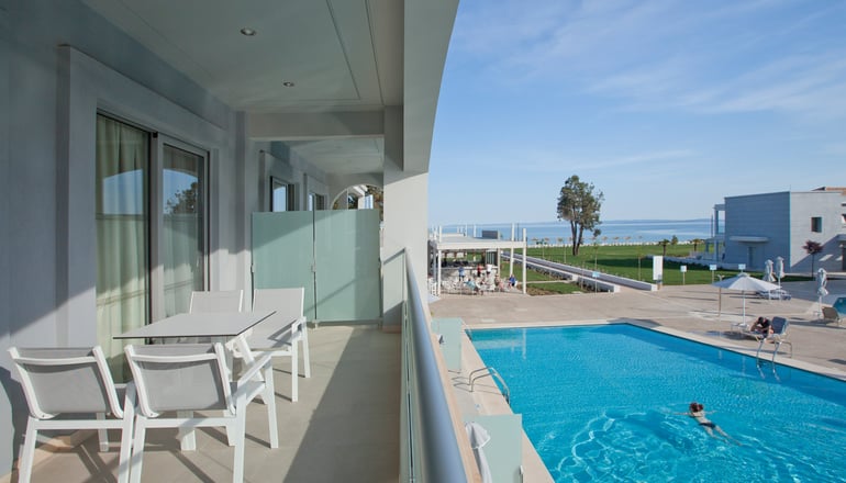 5* Blue Lagoon Princess - Καλύβες Πολυγύρου, Χαλκιδική
