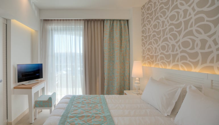 5* Blue Lagoon Princess - Καλύβες Πολυγύρου, Χαλκιδική