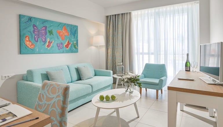 5* Blue Lagoon Princess - Καλύβες Πολυγύρου, Χαλκιδική