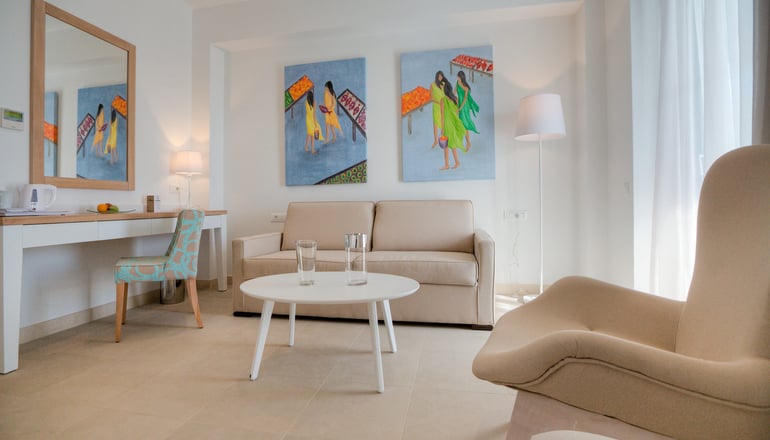 5* Blue Lagoon Princess - Καλύβες Πολυγύρου, Χαλκιδική