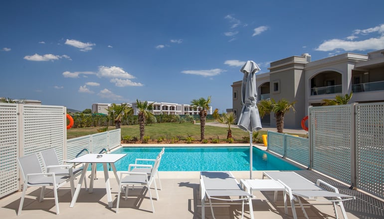 5* Blue Lagoon Princess - Καλύβες Πολυγύρου, Χαλκιδική