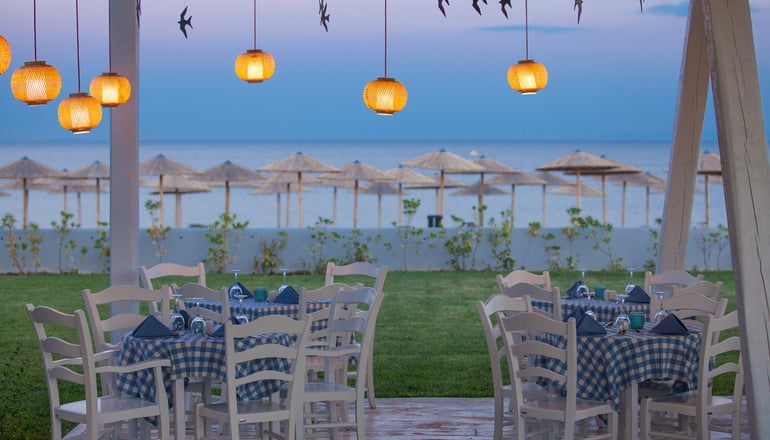 5* Blue Lagoon Princess - Καλύβες Πολυγύρου, Χαλκιδική
