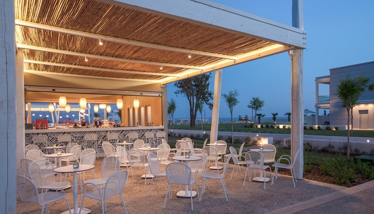 5* Blue Lagoon Princess - Καλύβες Πολυγύρου, Χαλκιδική