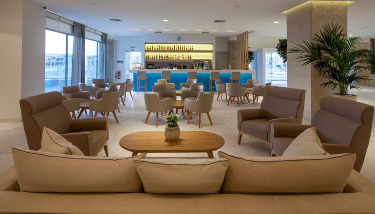 5* Blue Lagoon Princess - Καλύβες Πολυγύρου, Χαλκιδική