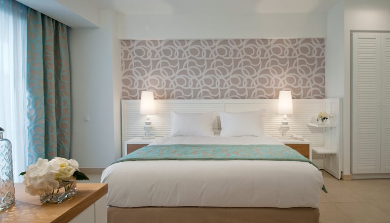 5* Blue Lagoon Princess - Καλύβες Πολυγύρου, Χαλκιδική