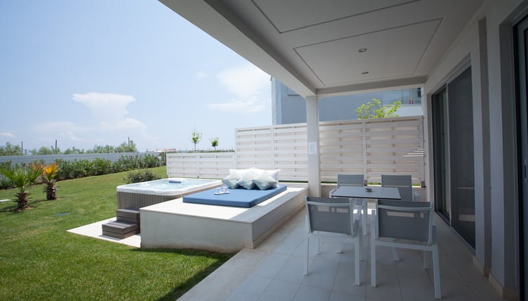 5* Blue Lagoon Princess - Καλύβες Πολυγύρου, Χαλκιδική