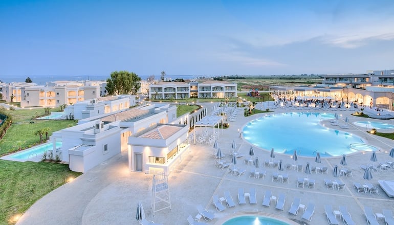 5* Blue Lagoon Princess - Καλύβες Πολυγύρου, Χαλκιδική
