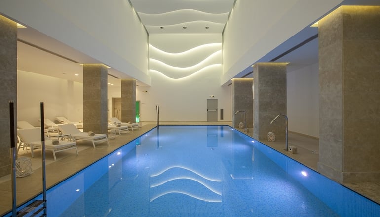 5* Blue Lagoon Princess - Καλύβες Πολυγύρου, Χαλκιδική