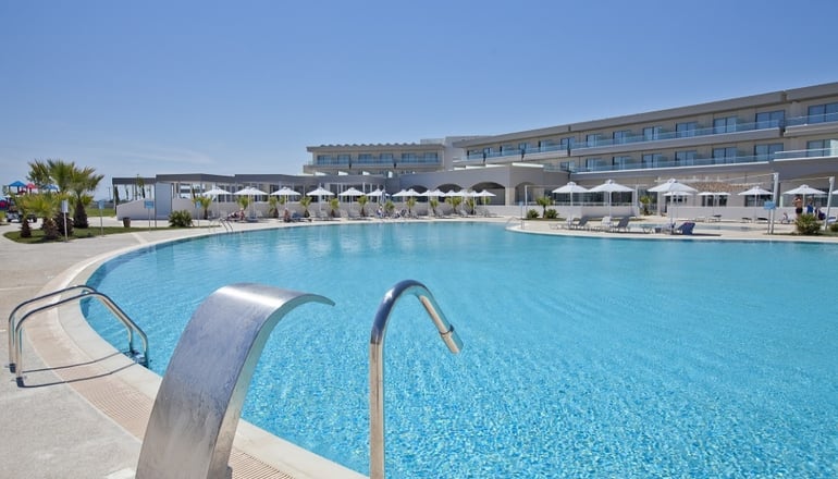 5* Blue Lagoon Princess - Καλύβες Πολυγύρου, Χαλκιδική